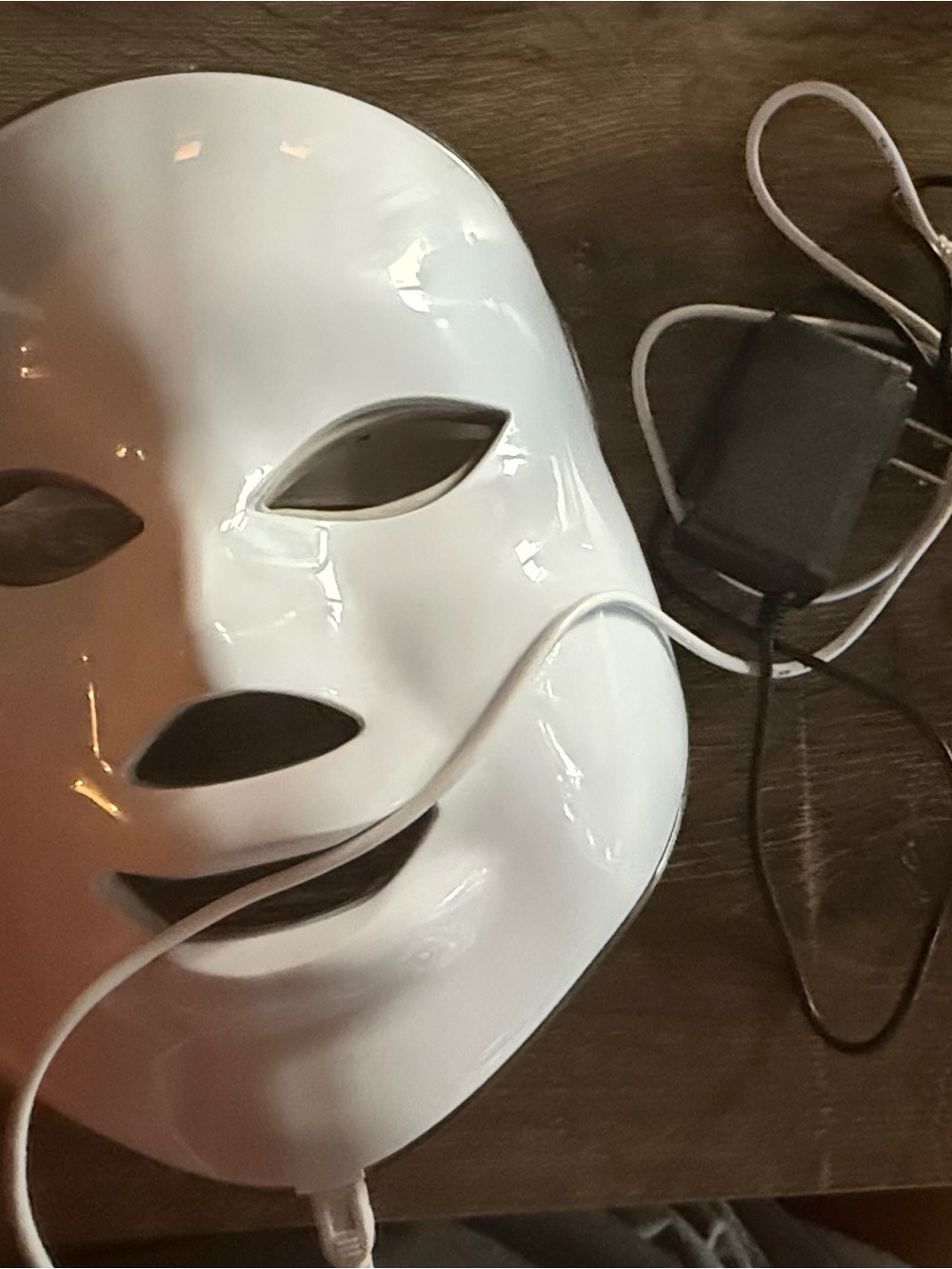 Amazon White LED Facial Mask